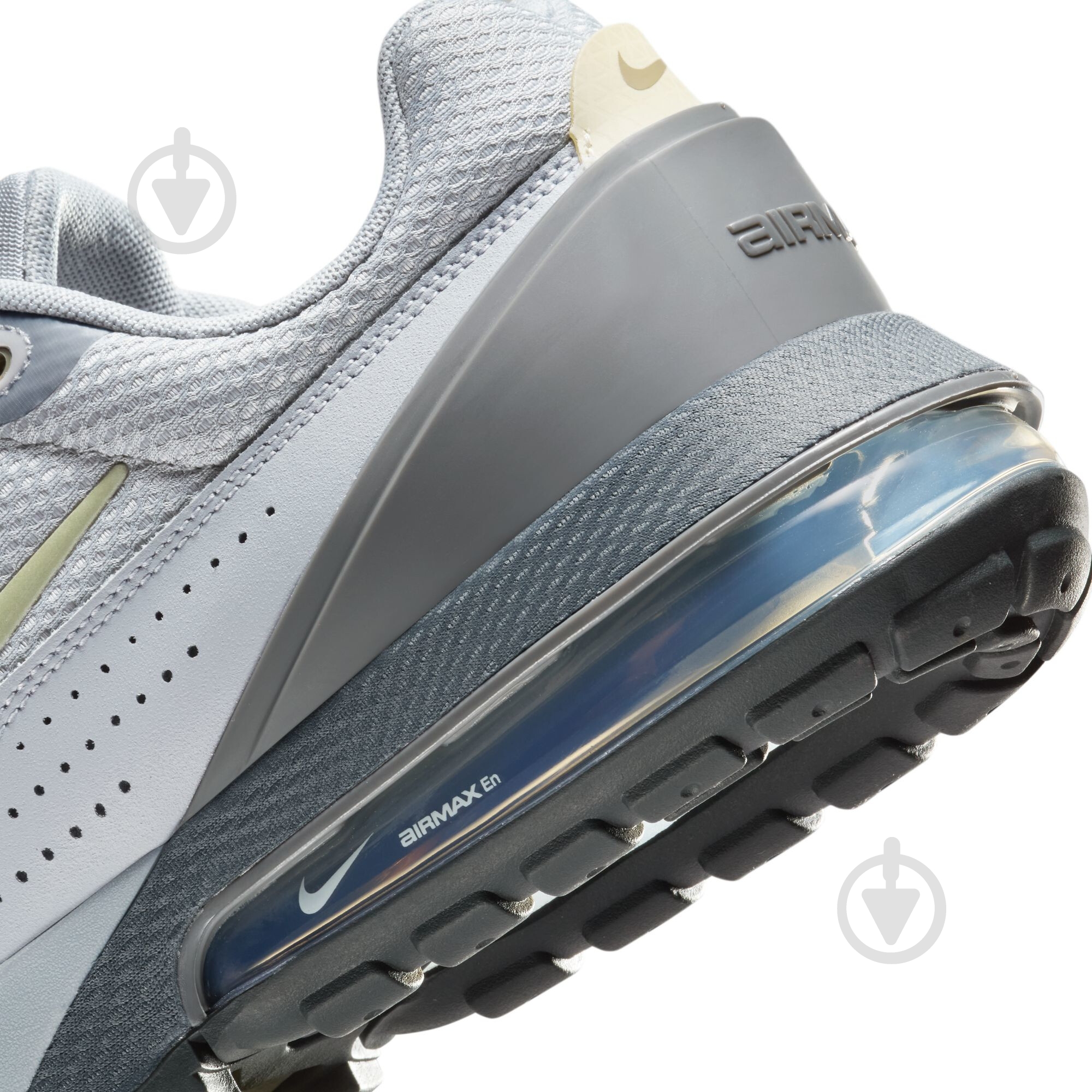 Кроссовки мужские демисезонные Nike AIR MAX PULSE HQ2573-004 р.45 серые - фото 12