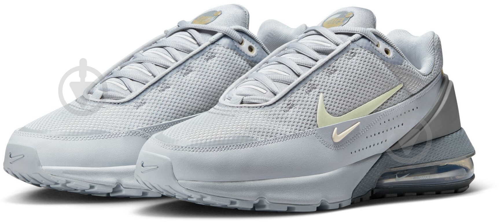 Кроссовки мужские демисезонные Nike AIR MAX PULSE HQ2573-004 р.45 серые - фото 5