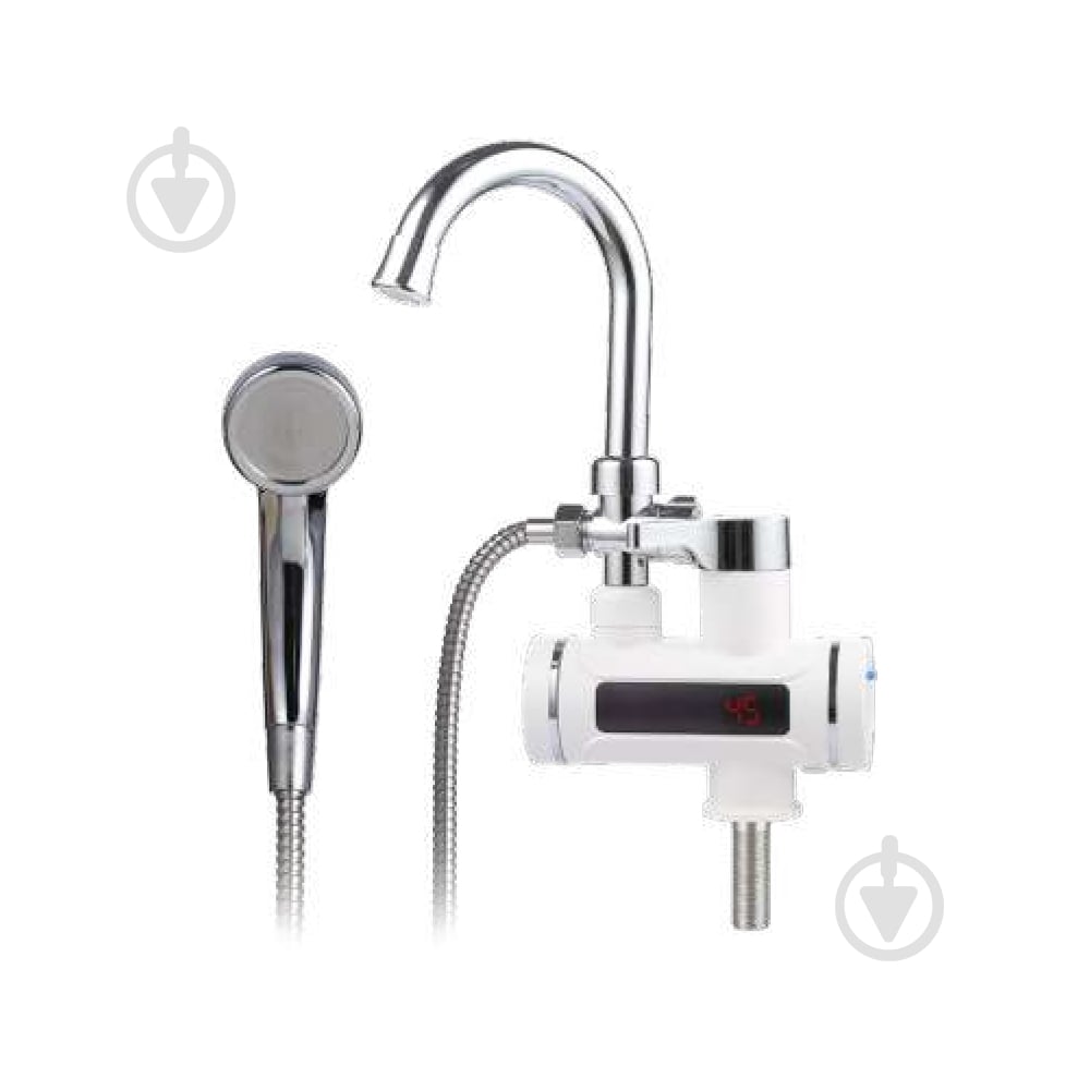 Aquatica s92 3,3кВт для ванны с дисплеем и термостатом - фото 1