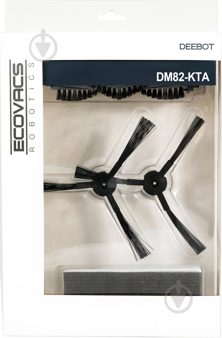 Набор аксессуаров Ecovacs DM82-KTA Service Kit for Deebot M82 - фото 2