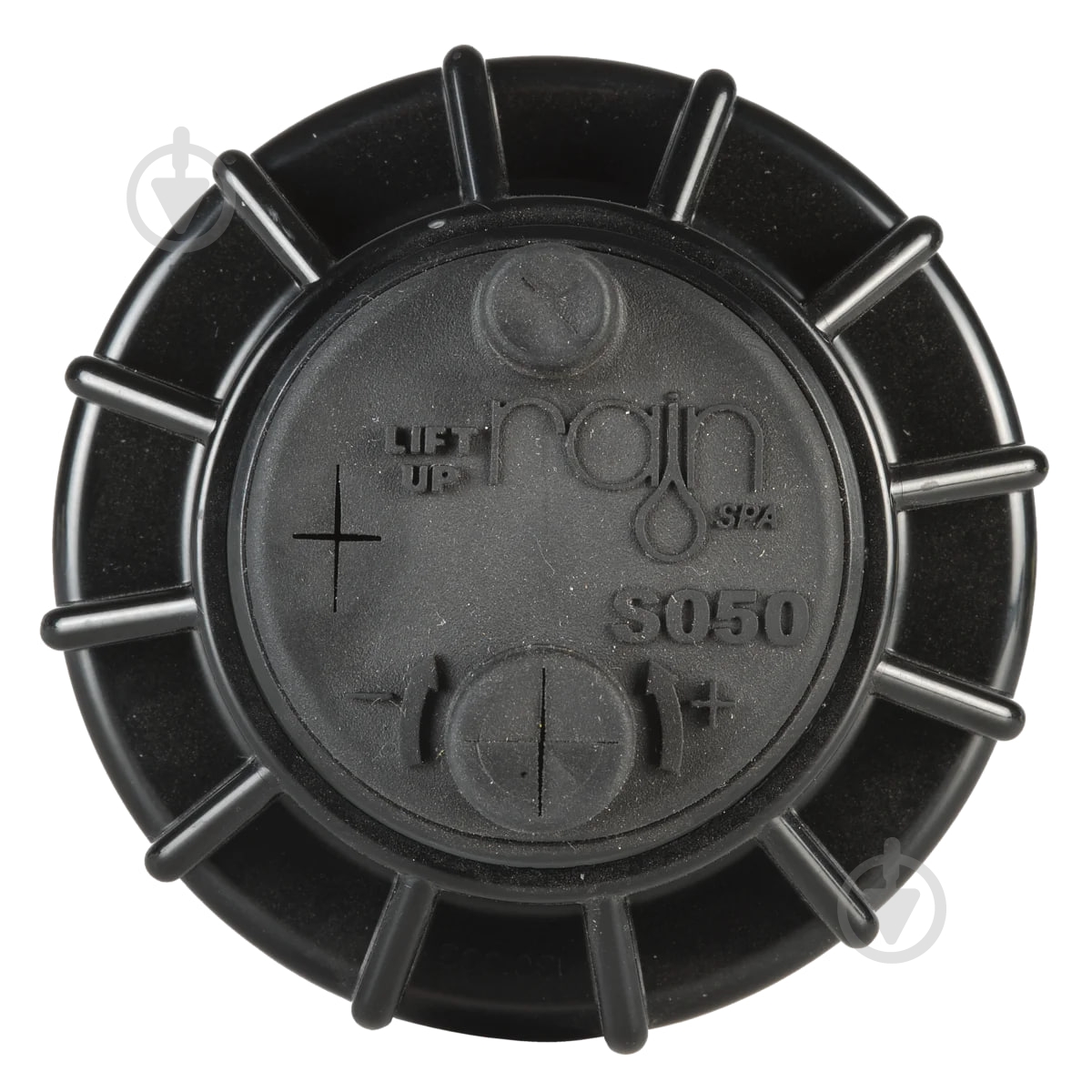 Дождеватель Rain роторный S050S 1/2" 10 см 40-360° без запорного клапана - фото 4 Дождеватель Rain роторный S050S 1/2" 10 см 40-360° без запорного клапана - фото 4