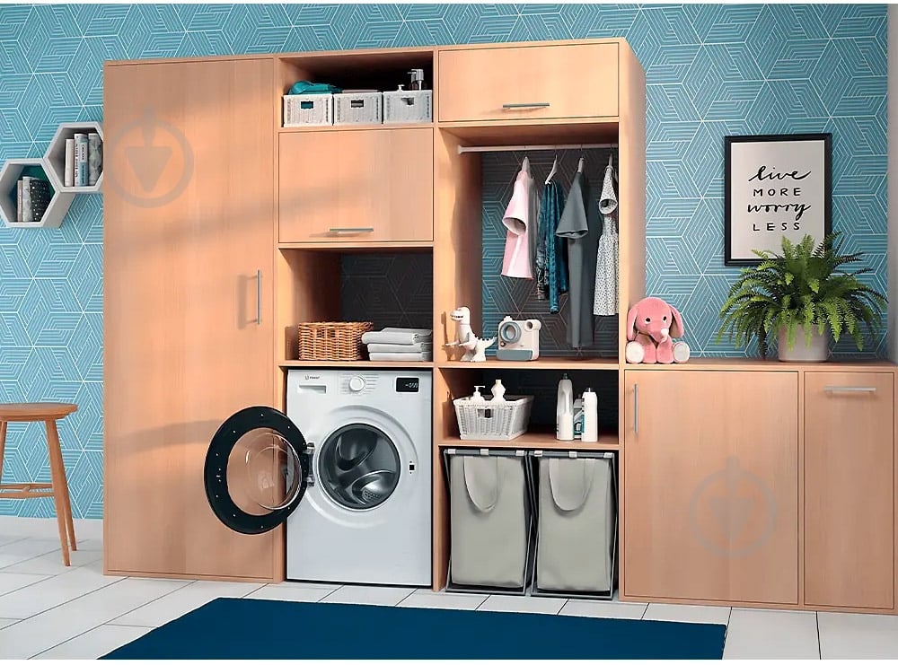 Стиральная машина INDESIT IM 862B MY TIME UA - фото 8