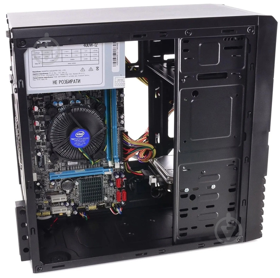 Компьютер Artline Business B29 (B29v87) black - фото 6