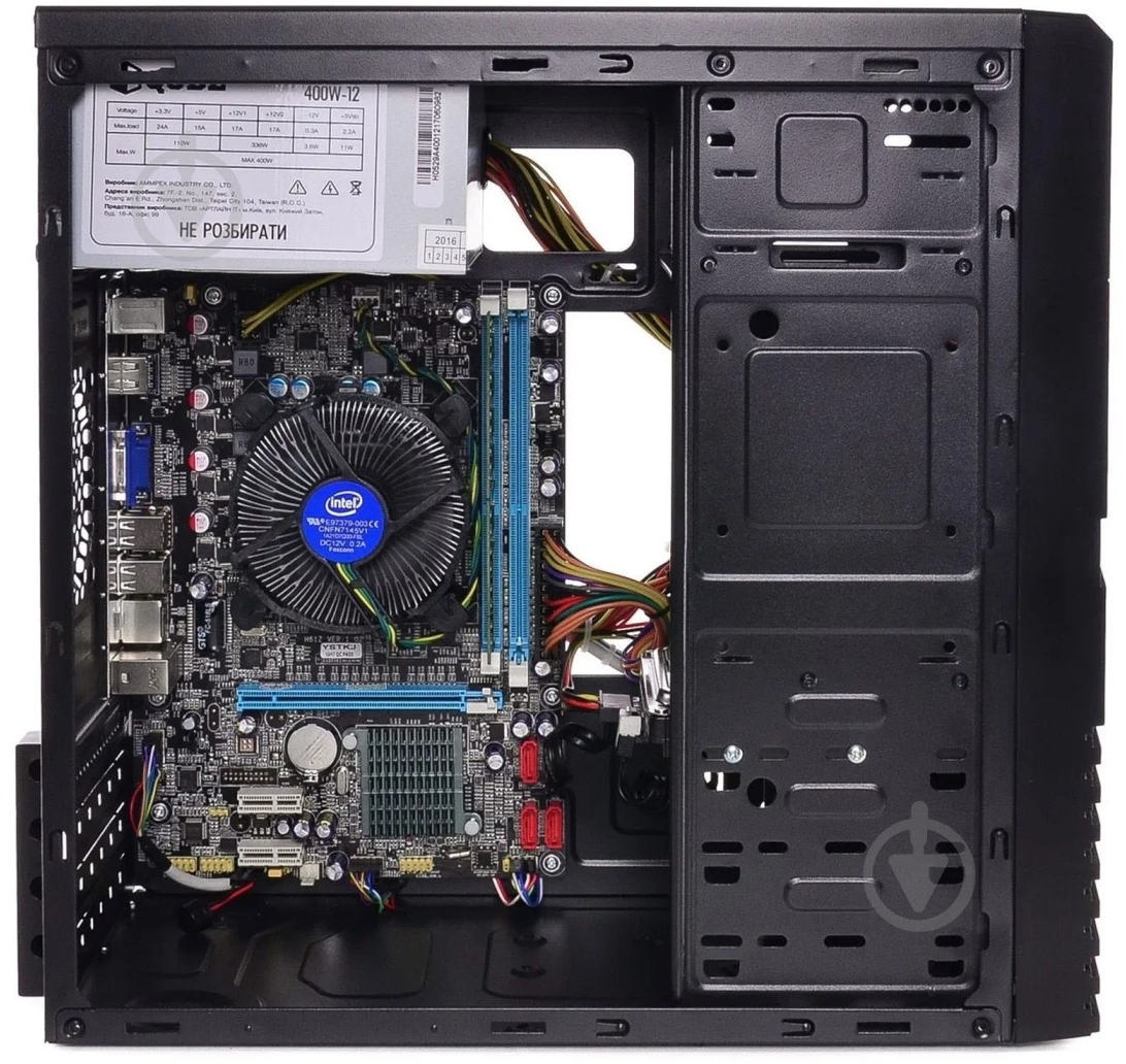 Компьютер Artline Business B29 (B29v87) black - фото 5