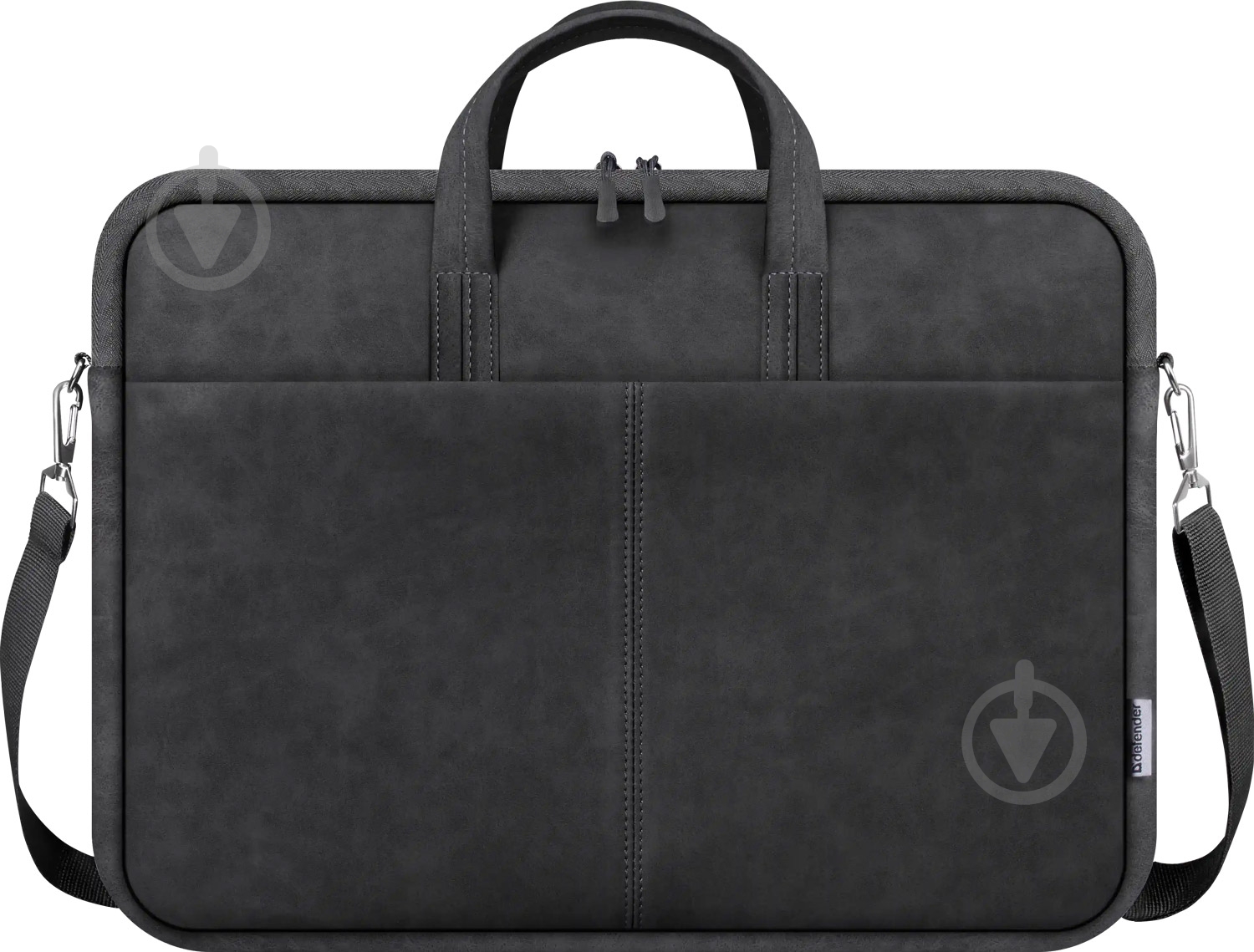 Сумка для ноутбука Defender 15.6" black (26091) - фото 1 Сумка для ноутбука Defender 15.6" black (26091) - фото 1