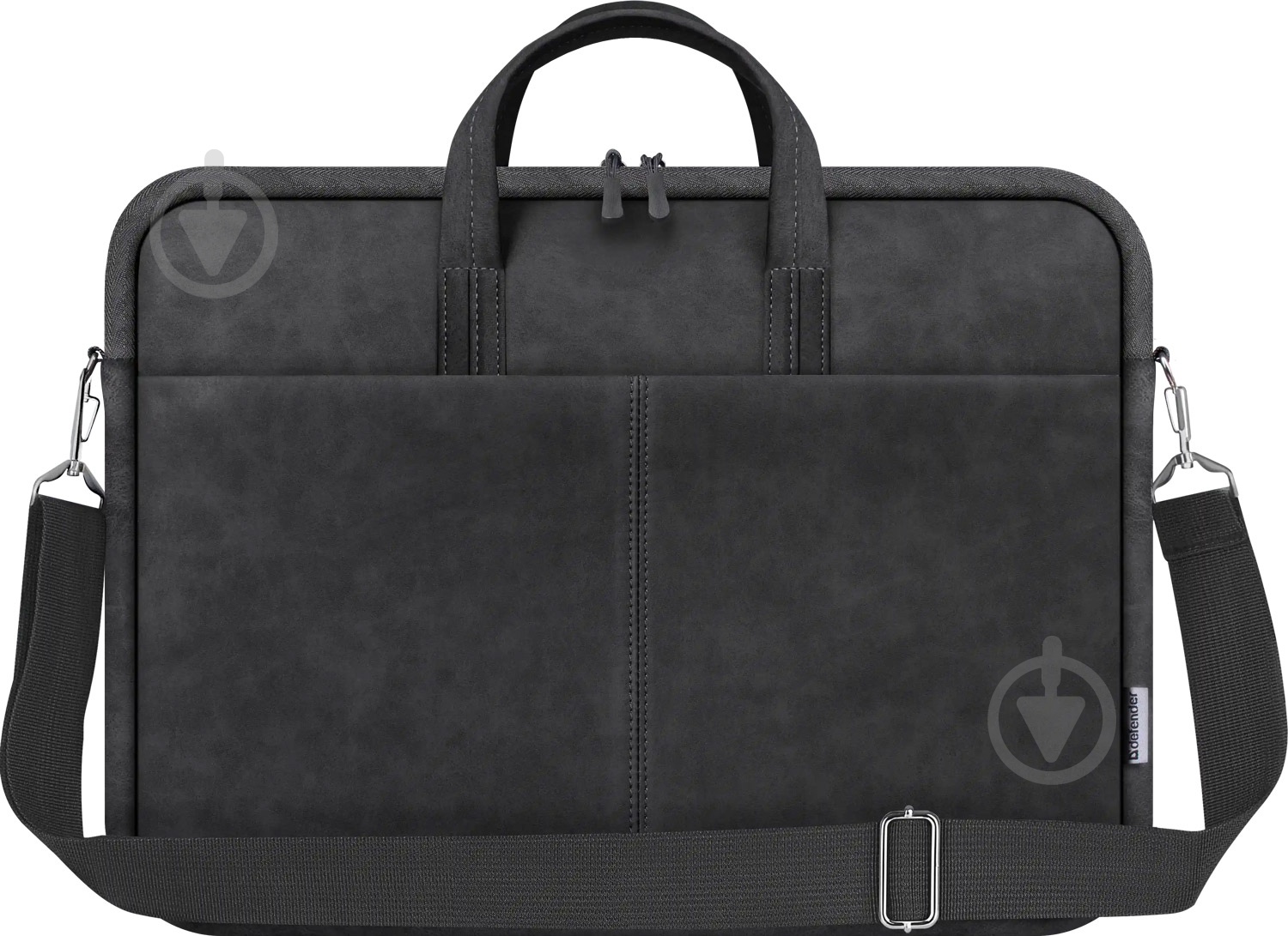 Сумка для ноутбука Defender 15.6" black (26091) - фото 3 Сумка для ноутбука Defender 15.6" black (26091) - фото 3