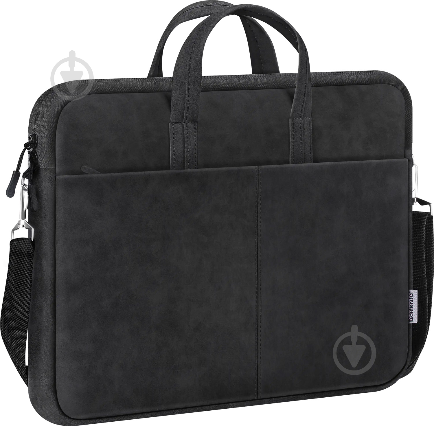 Сумка для ноутбука Defender 15.6" black (26091) - фото 4 Сумка для ноутбука Defender 15.6" black (26091) - фото 4
