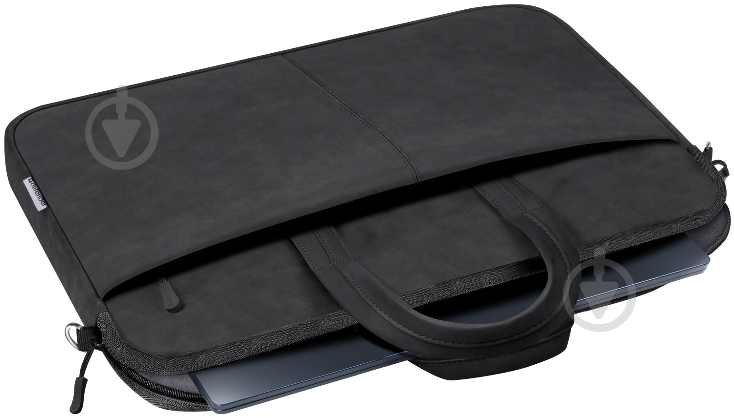 Сумка для ноутбука Defender 15.6" black (26091) - фото 5 Сумка для ноутбука Defender 15.6" black (26091) - фото 5