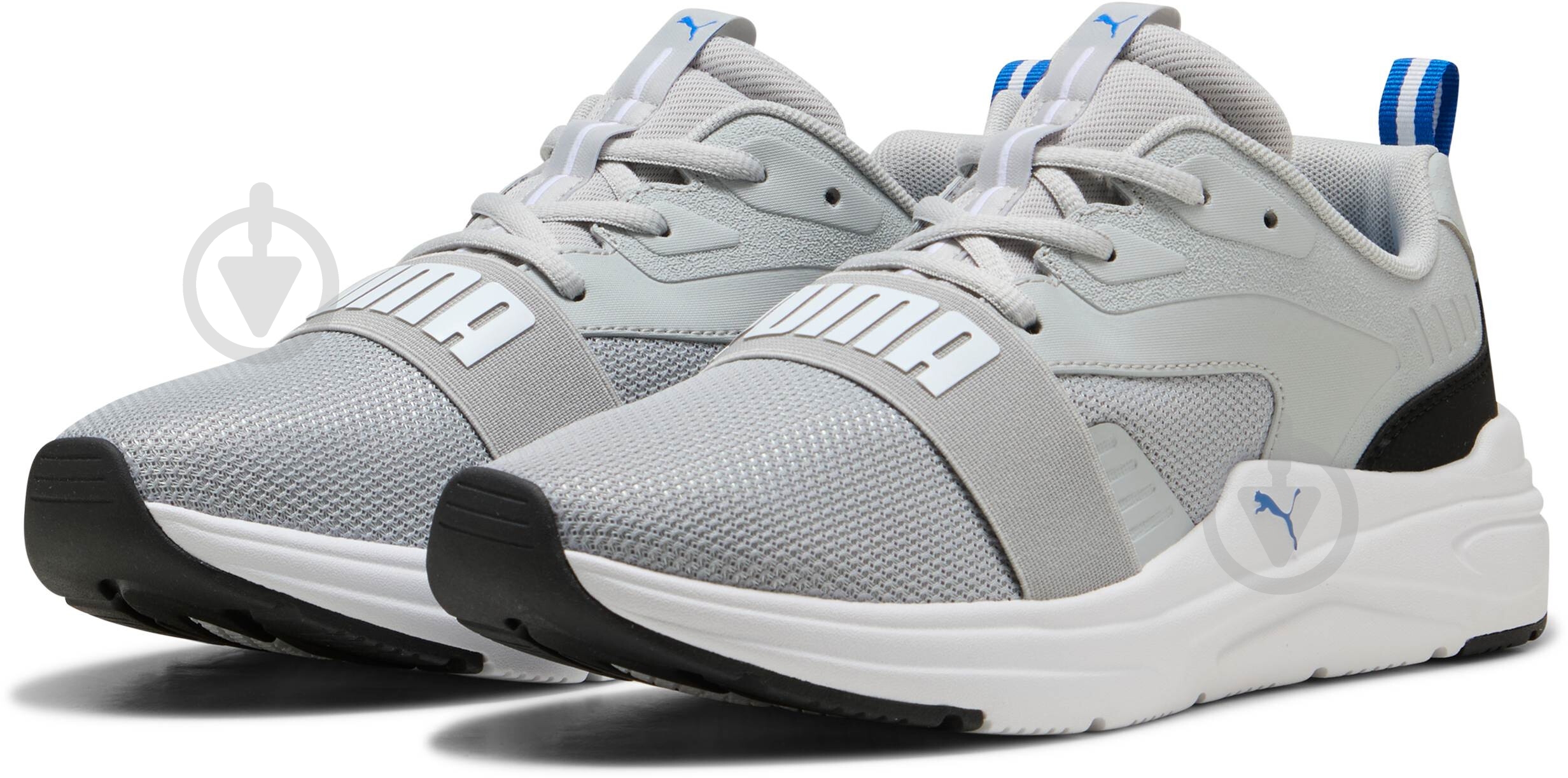 Кросівки чоловічі Puma SOFTRIDE Wired 2 40023205 р.42 сірі - фото 3 Кросівки чоловічі Puma SOFTRIDE Wired 2 40023205 р.42 сірі - фото 3