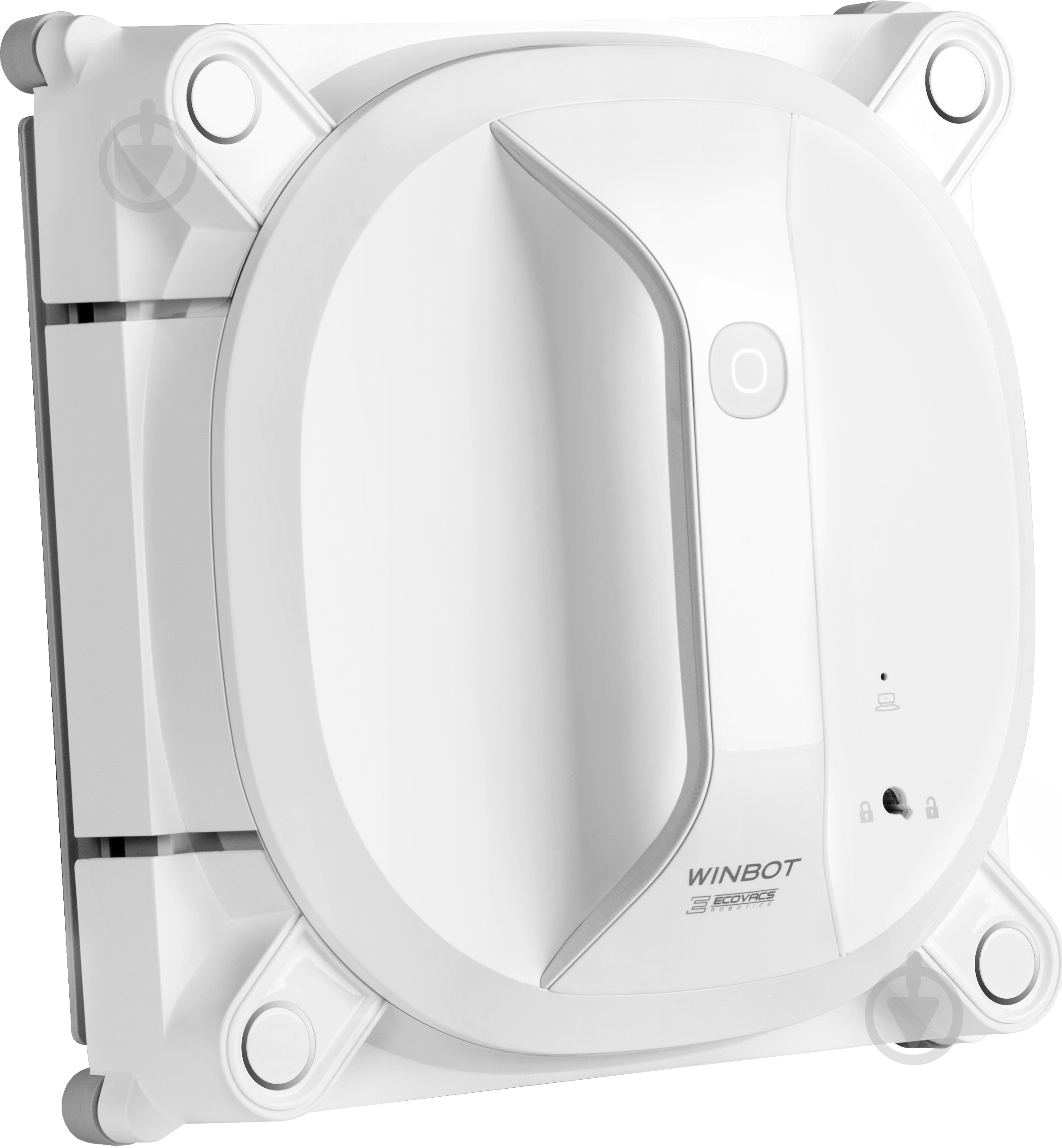 Робот-пылесос Ecovacs WINBOT X White ER-WX - фото 1