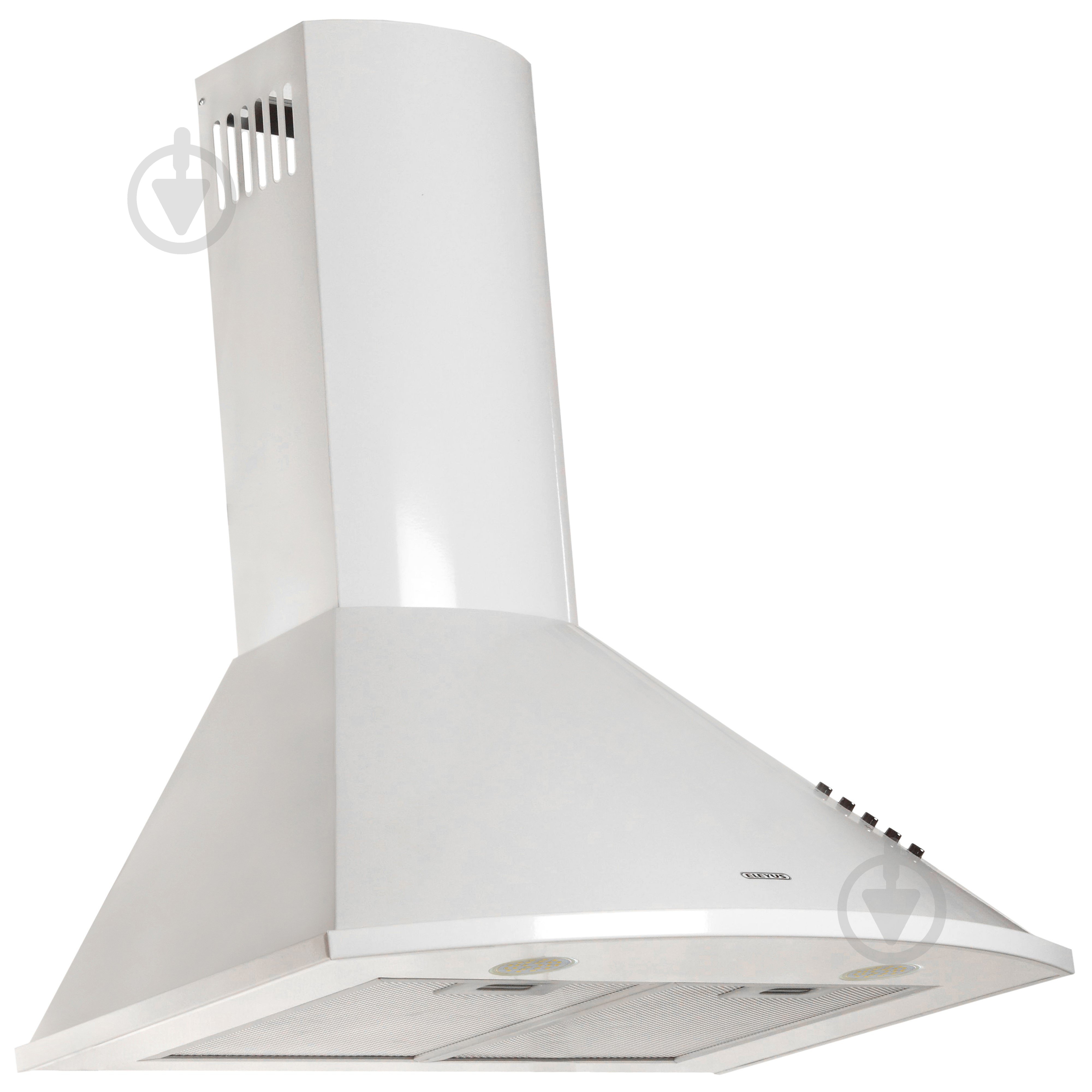 Вытяжка Eleyus Bora 1200 LED SMD 60 WH - фото 1