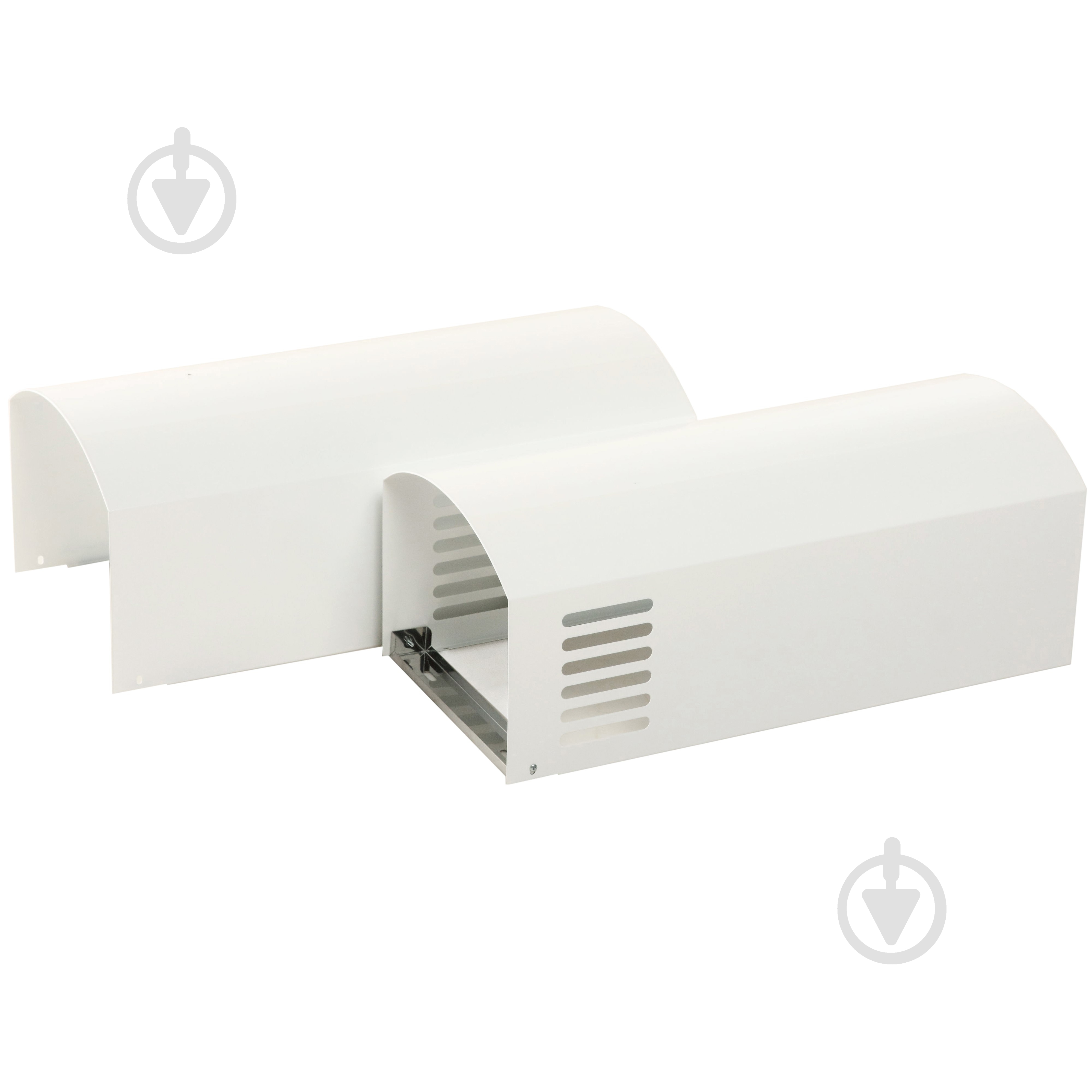 Вытяжка Eleyus Bora 1200 LED SMD 60 WH - фото 12