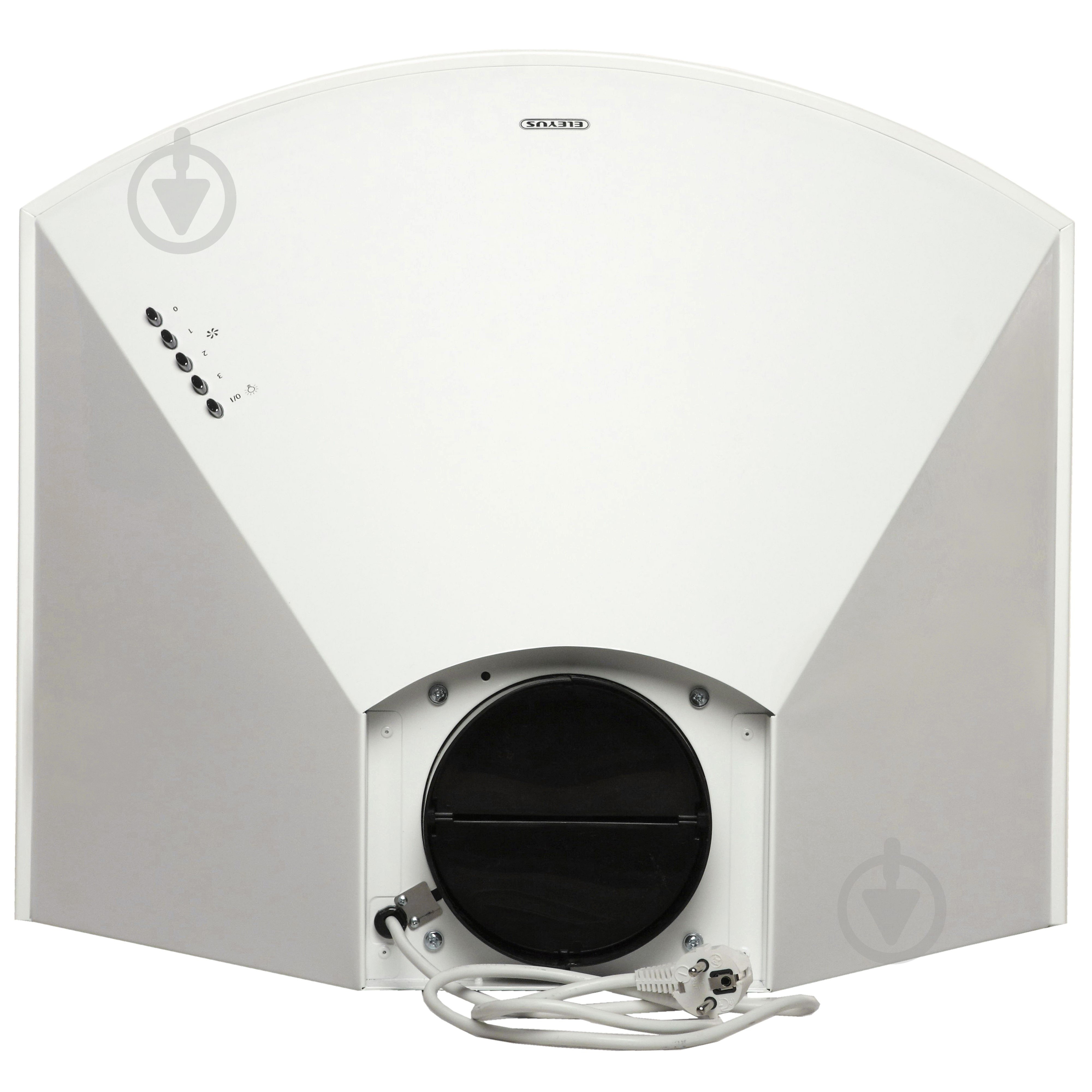 Вытяжка Eleyus Bora 1200 LED SMD 60 WH - фото 5