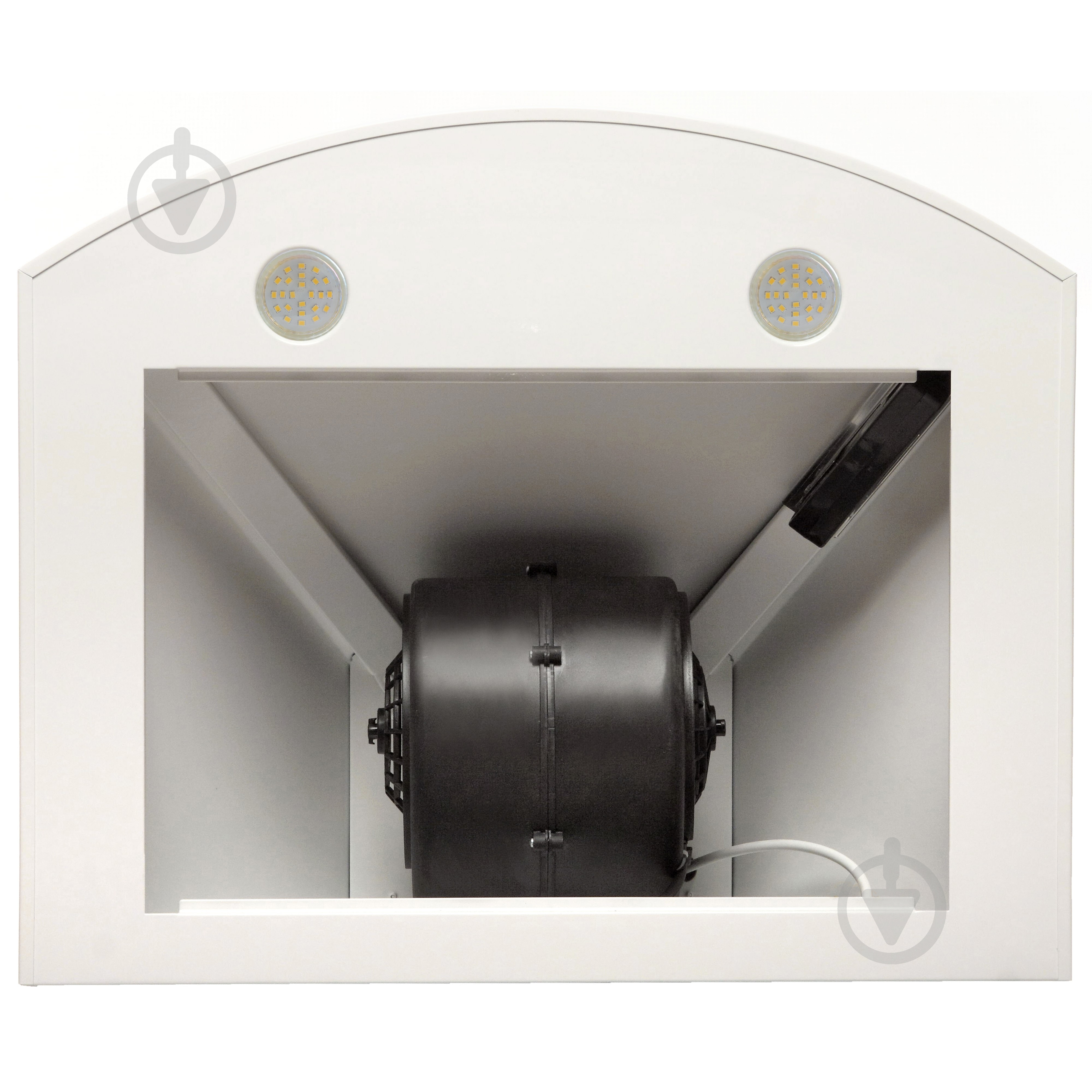 Вытяжка Eleyus Bora 1200 LED SMD 60 WH - фото 7