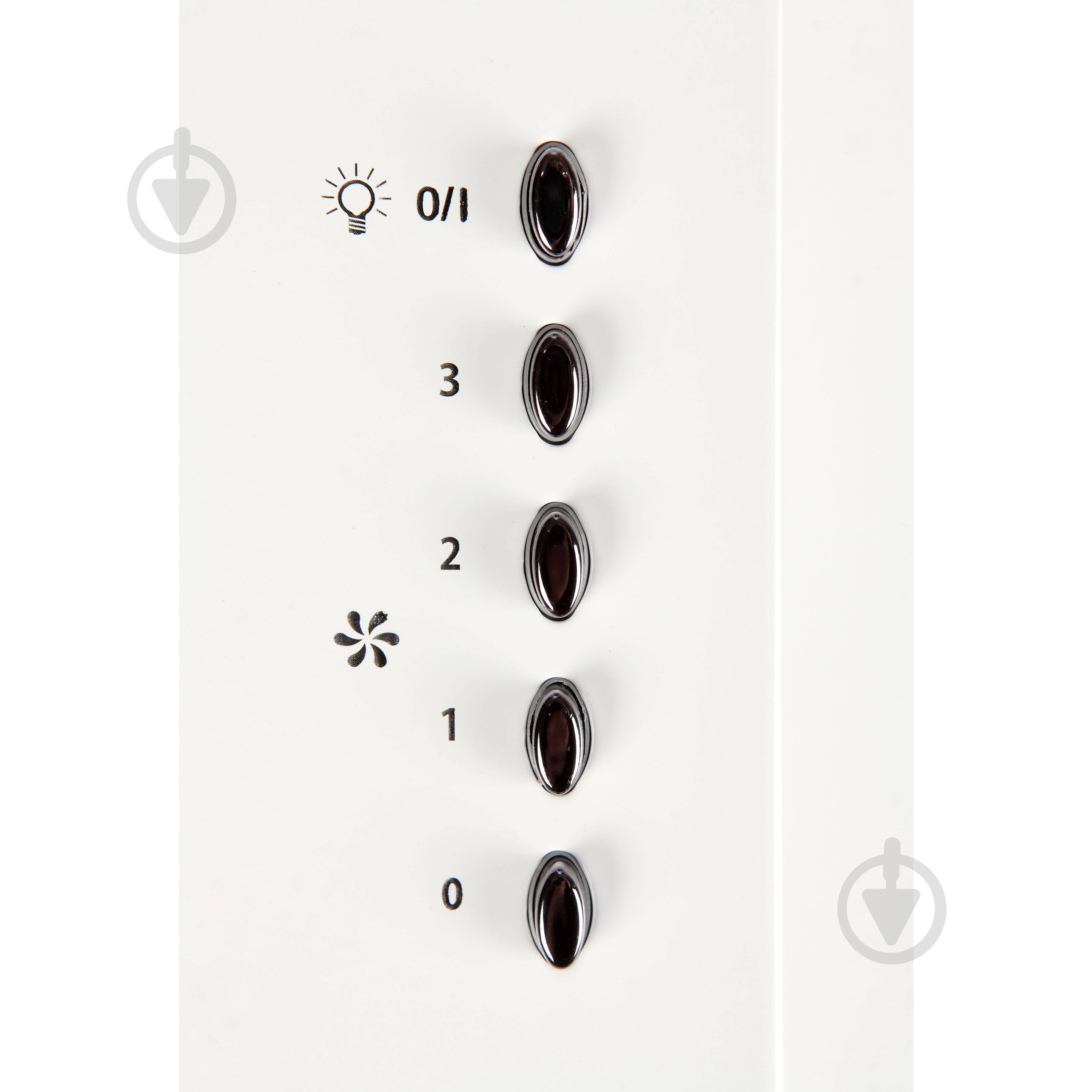 Вытяжка Eleyus Bora 1200 LED SMD 60 WH - фото 8