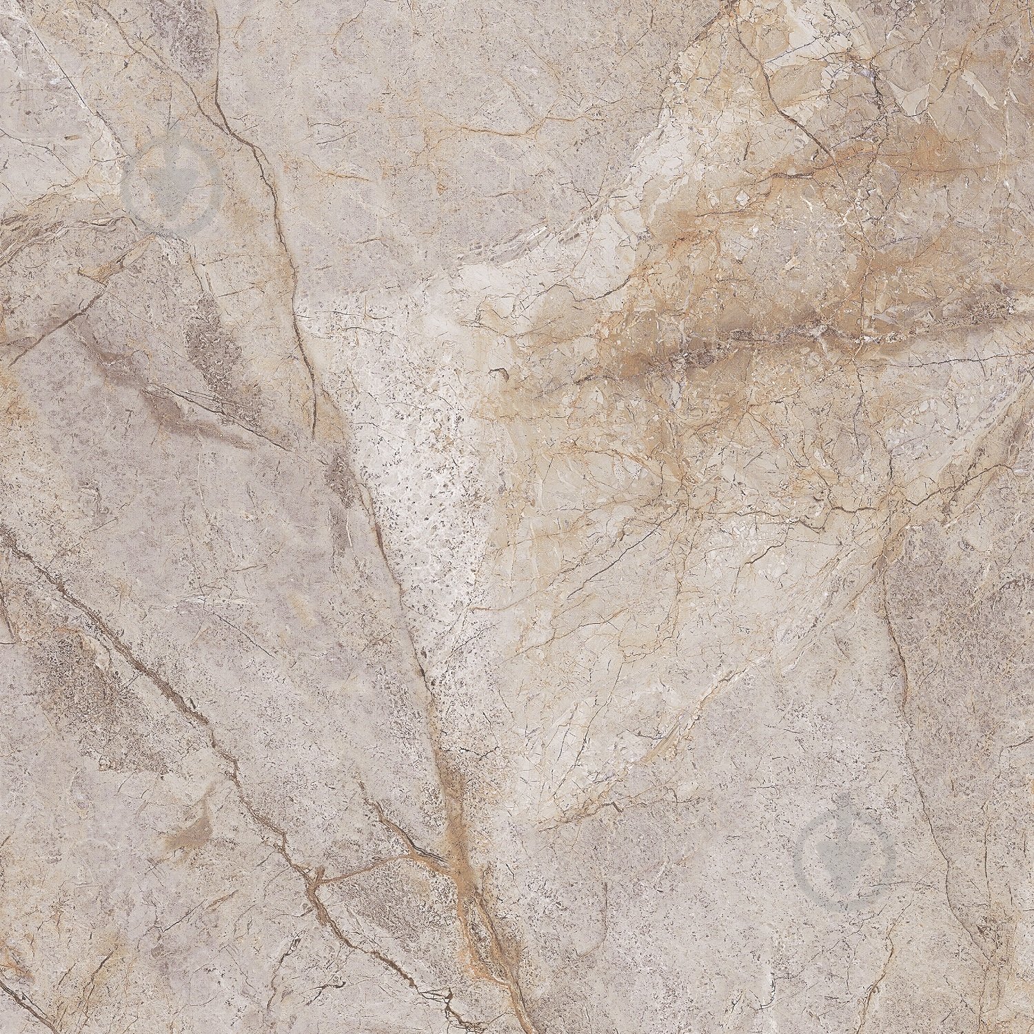 Плитка Allore Group Romano Beige F P NR Mat 47x47 см - фото 2