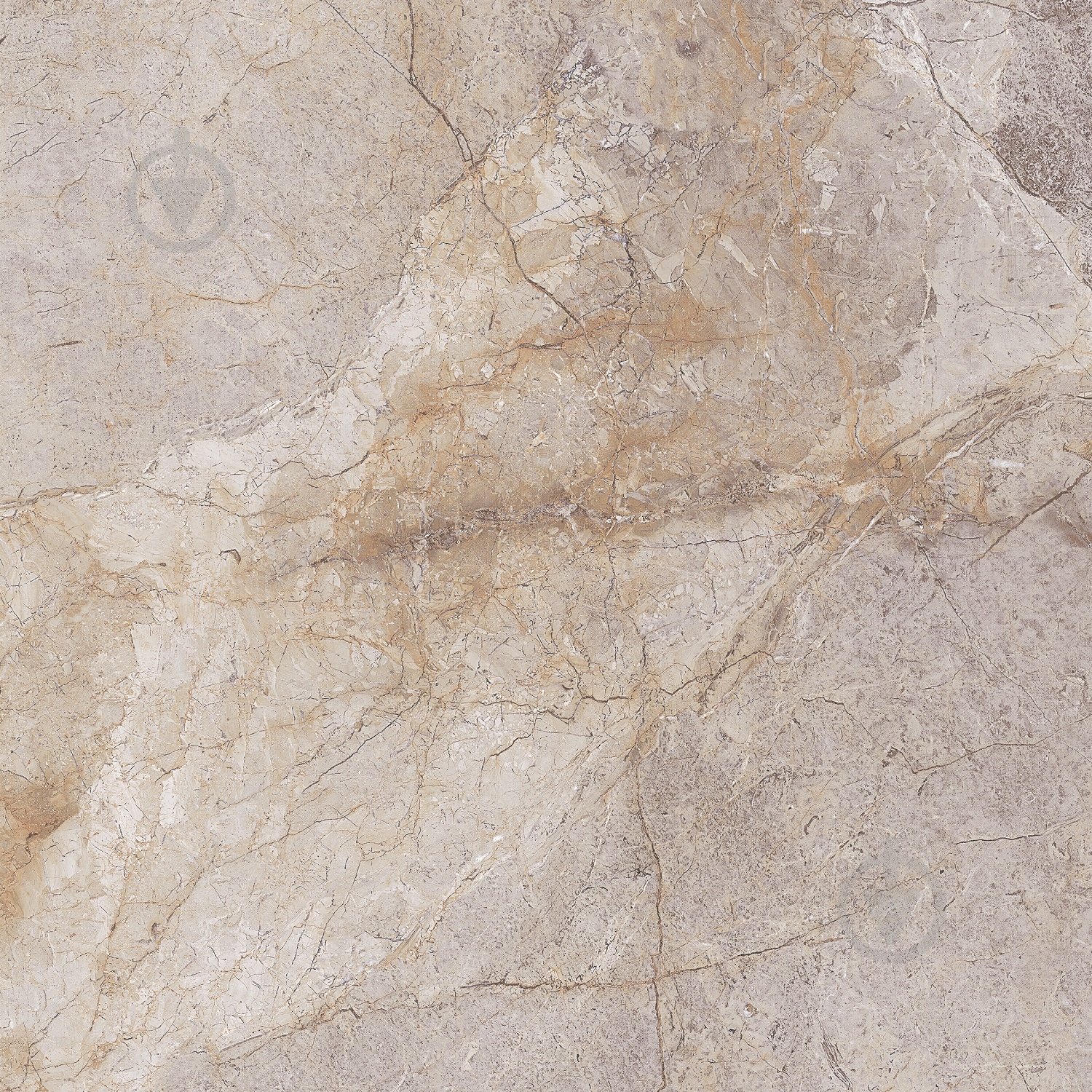 Плитка Allore Group Romano Beige F P NR Mat 47x47 см - фото 1