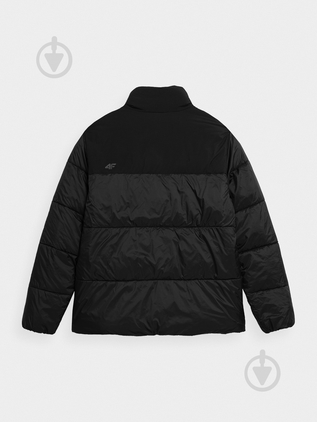 Пуховик мужской 4F MEN'S JACKET KUMP005 H4Z22-KUMP005 р.L хаки - фото 2 Пуховик мужской 4F MEN'S JACKET KUMP005 H4Z22-KUMP005 р.L хаки - фото 2