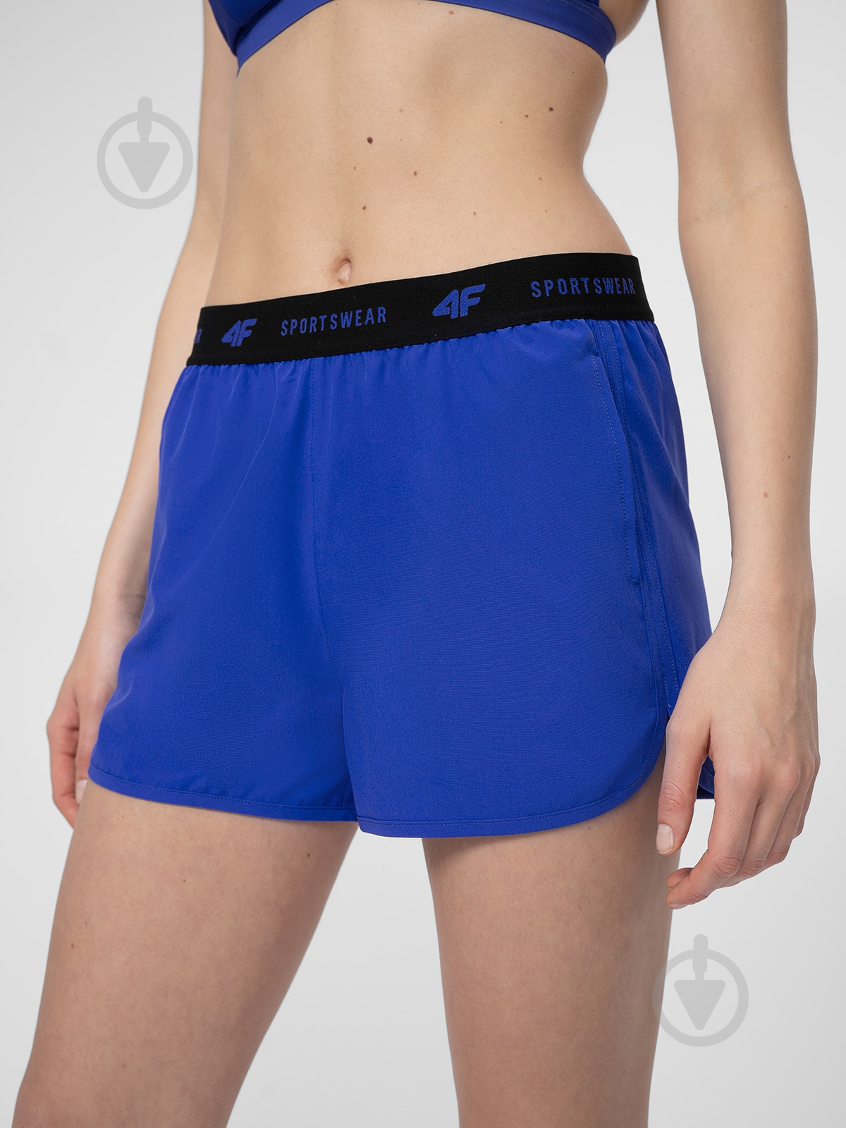 Шорты 4F 4FSS23UBDSF043-36S р. S синий - фото 2 Шорты 4F 4FSS23UBDSF043-36S р. S синий - фото 2