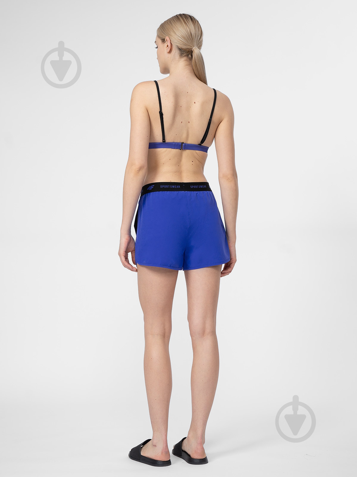 Шорты 4F 4FSS23UBDSF043-36S р. S синий - фото 3 Шорты 4F 4FSS23UBDSF043-36S р. S синий - фото 3