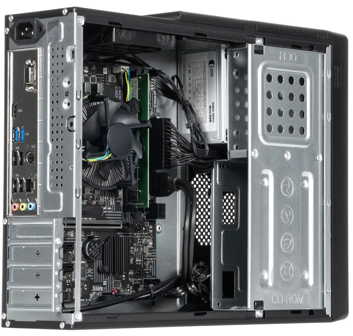 Комп'ютер Artline Business B29 (B29v79Win) black - фото 4