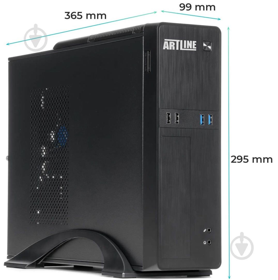 Комп'ютер Artline Business B29 (B29v79Win) black - фото 2