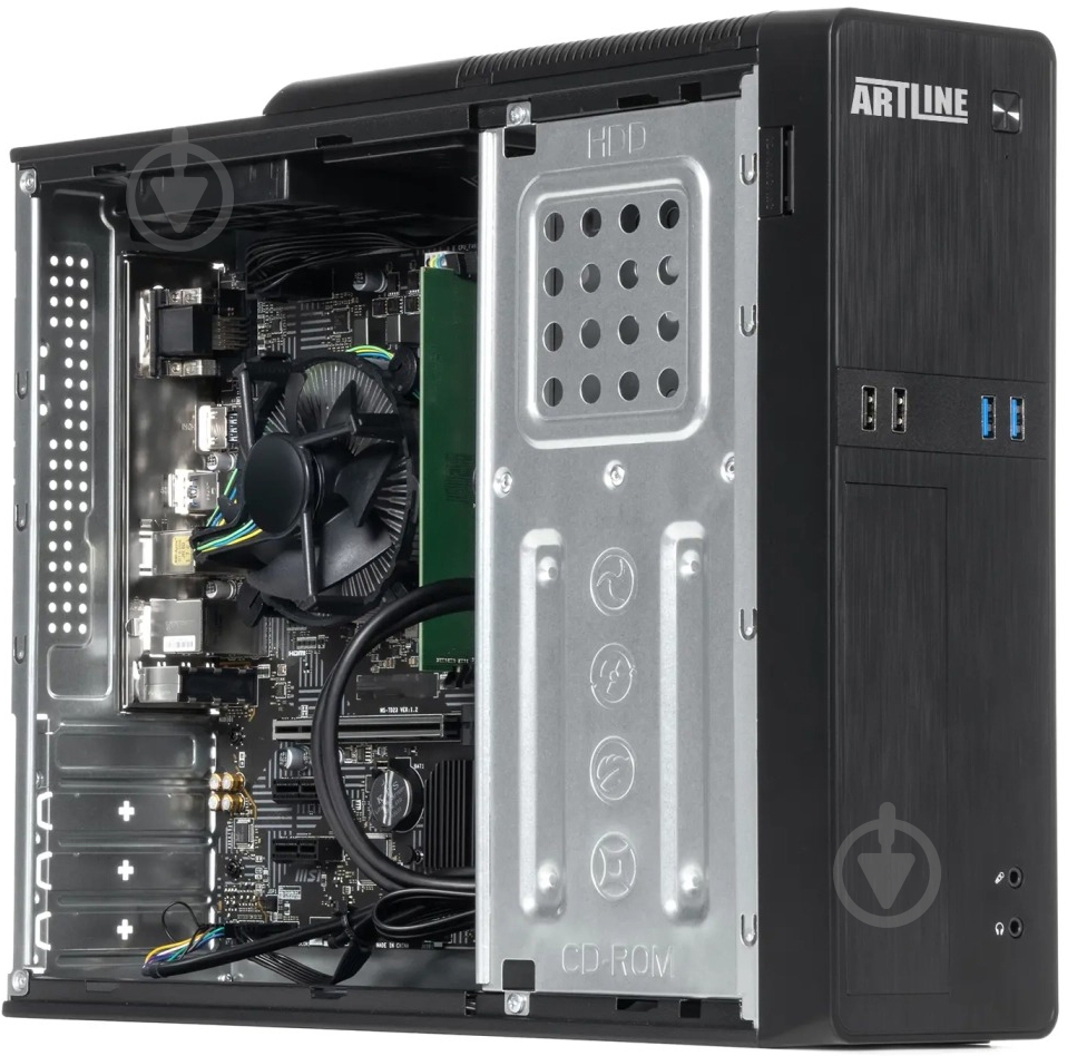 Комп'ютер Artline Business B29 (B29v79Win) black - фото 8