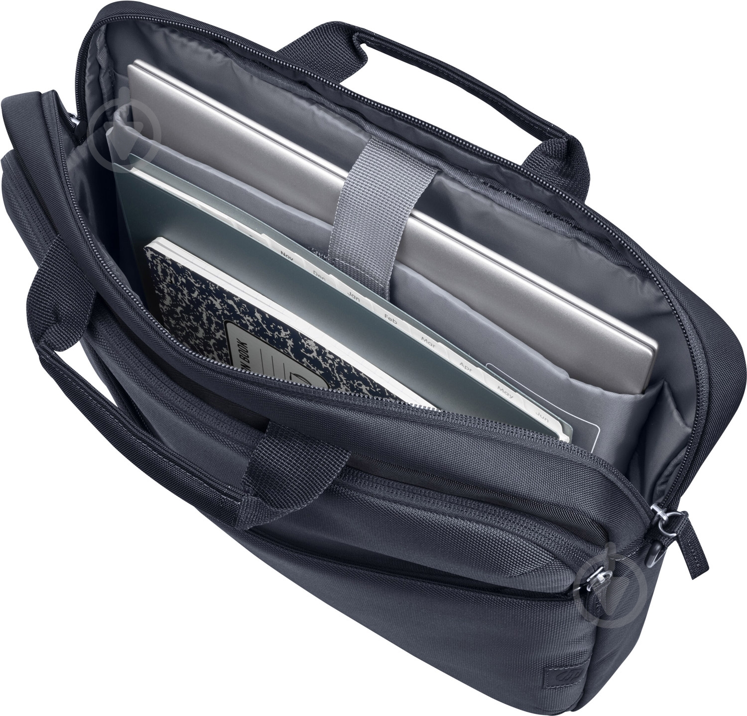 Сумка для ноутбука HP Odyssey 16" grey (A08KKAA) - фото 6