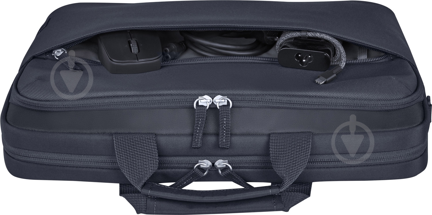 Сумка для ноутбука HP Odyssey 16" grey (A08KKAA) - фото 7