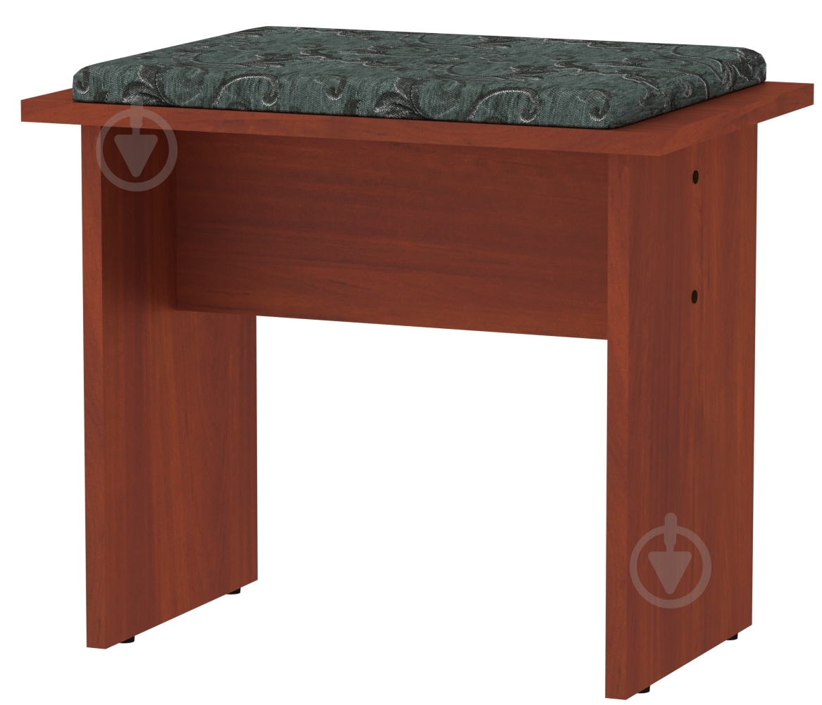 Табурет Компанит Т-7 бостон грей / яблоня - фото 1 Табурет Компанит Т-7 бостон грей / яблоня - фото 1