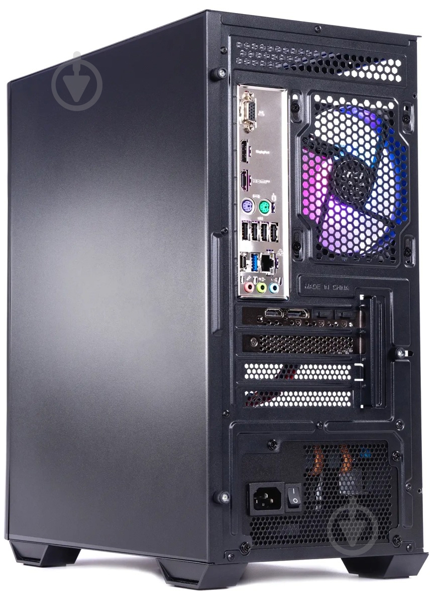 Компьютер Artline Gaming DRGN (DRGNv26) black - фото 3 Компьютер Artline Gaming DRGN (DRGNv26) black - фото 3