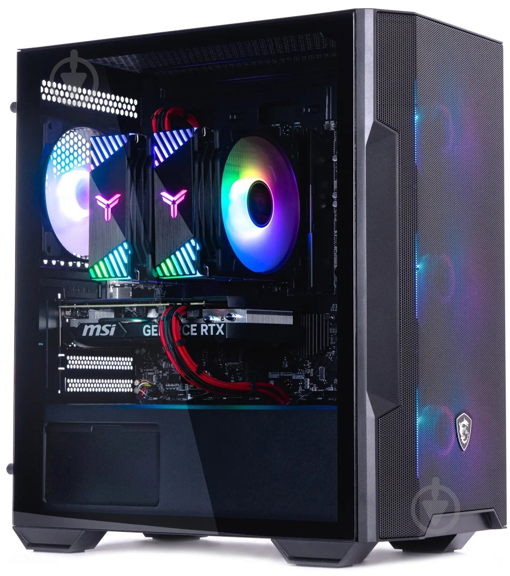 Компьютер Artline Gaming DRGN (DRGNv26) black - фото 7 Компьютер Artline Gaming DRGN (DRGNv26) black - фото 7