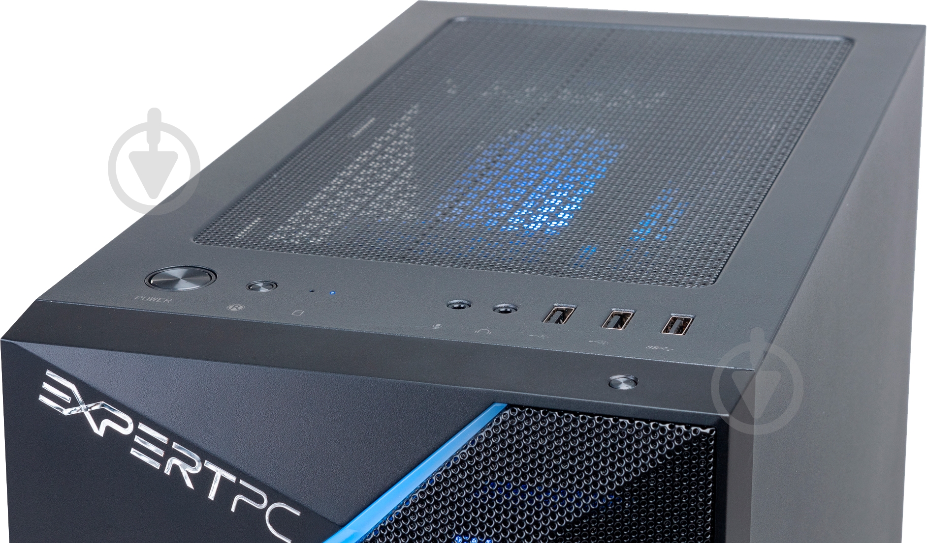 Компьютер Expert PC Ultimate (I10400F.32.S2.3060.B857) black - фото 6