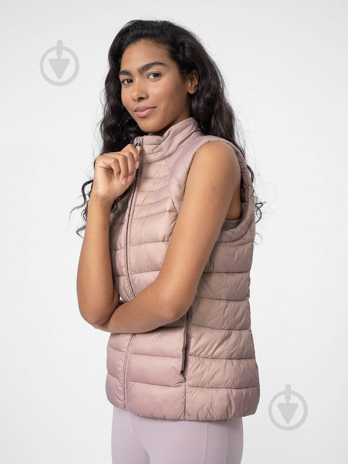 Жилет 4F 4FSS23TDJAF091-83S р.XL бежевий - фото 1 Жилет 4F 4FSS23TDJAF091-83S р.XL бежевий - фото 1