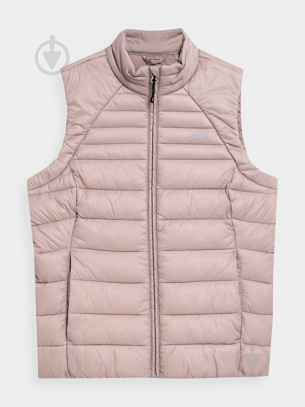 Жилет 4F 4FSS23TDJAF091-83S р.XL бежевий - фото 3 Жилет 4F 4FSS23TDJAF091-83S р.XL бежевий - фото 3