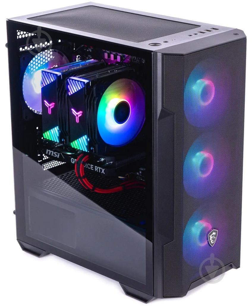 Компьютер Artline Gaming DRGN (DRGNv27) black - фото 11