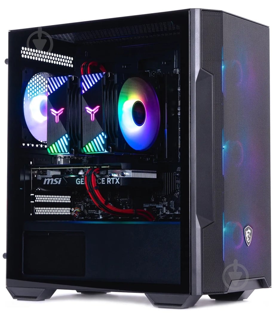 Компьютер Artline Gaming DRGN (DRGNv27) black - фото 12