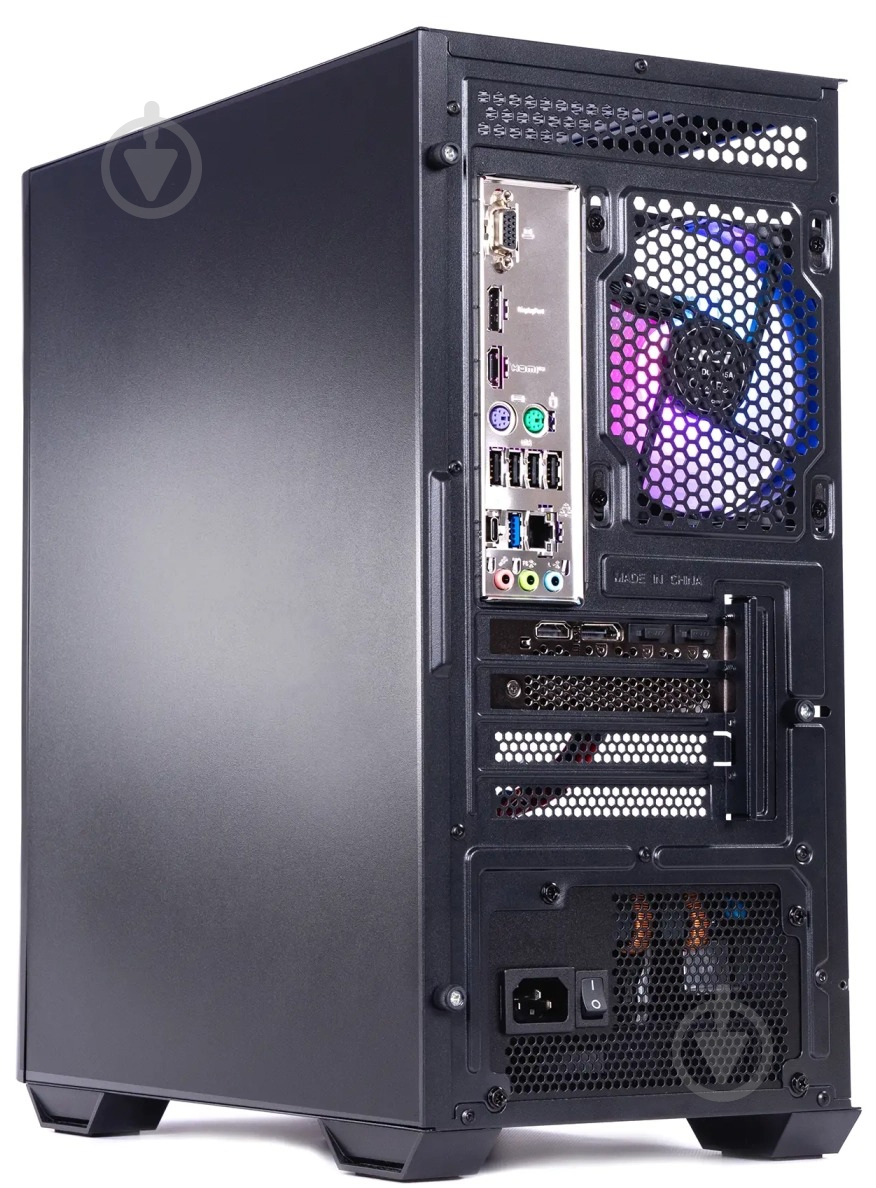 Компьютер Artline Gaming DRGN (DRGNv27) black - фото 3