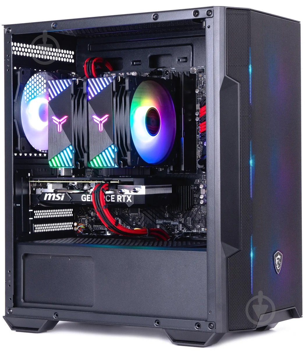 Компьютер Artline Gaming DRGN (DRGNv27) black - фото 5