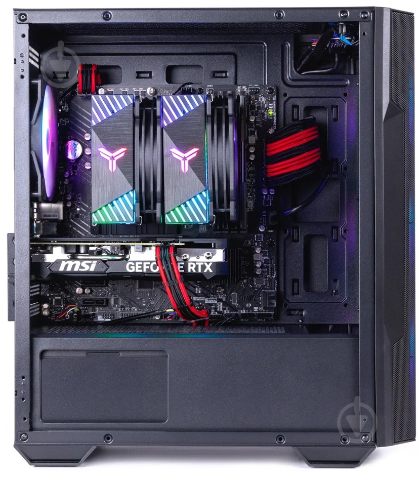 Компьютер Artline Gaming DRGN (DRGNv27) black - фото 6