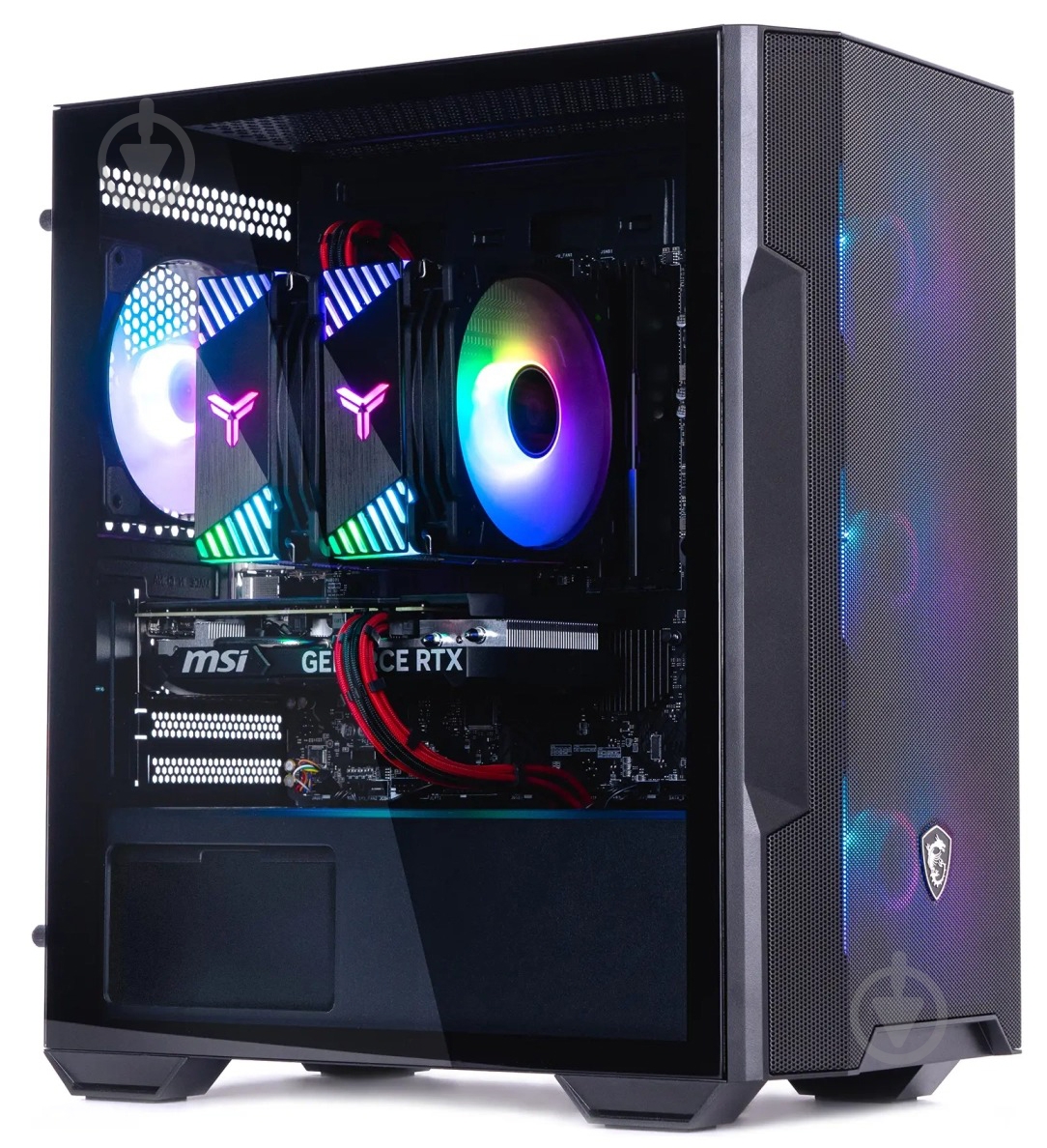 Компьютер Artline Gaming DRGN (DRGNv27) black - фото 8