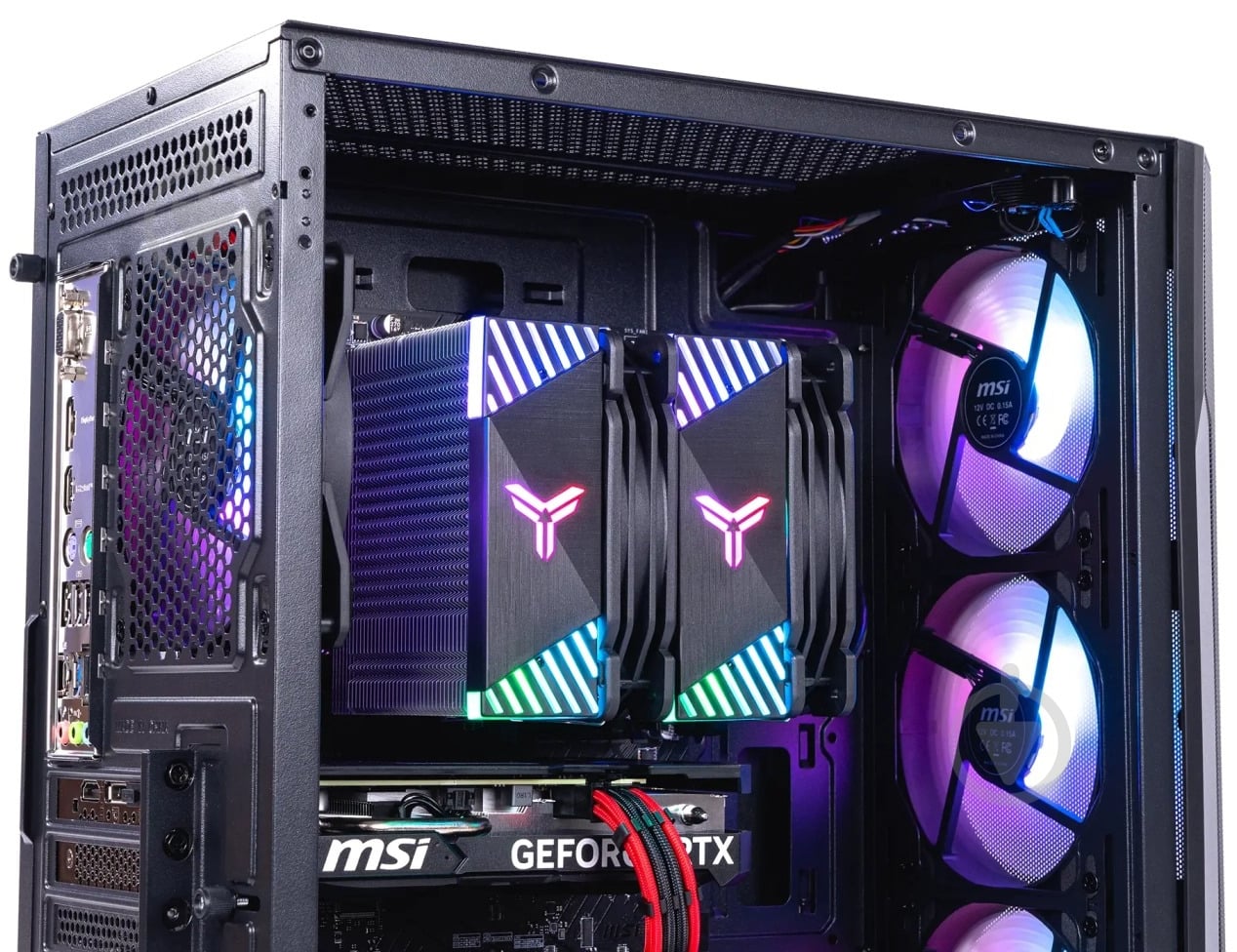 Компьютер Artline Gaming DRGN (DRGNv27) black - фото 7