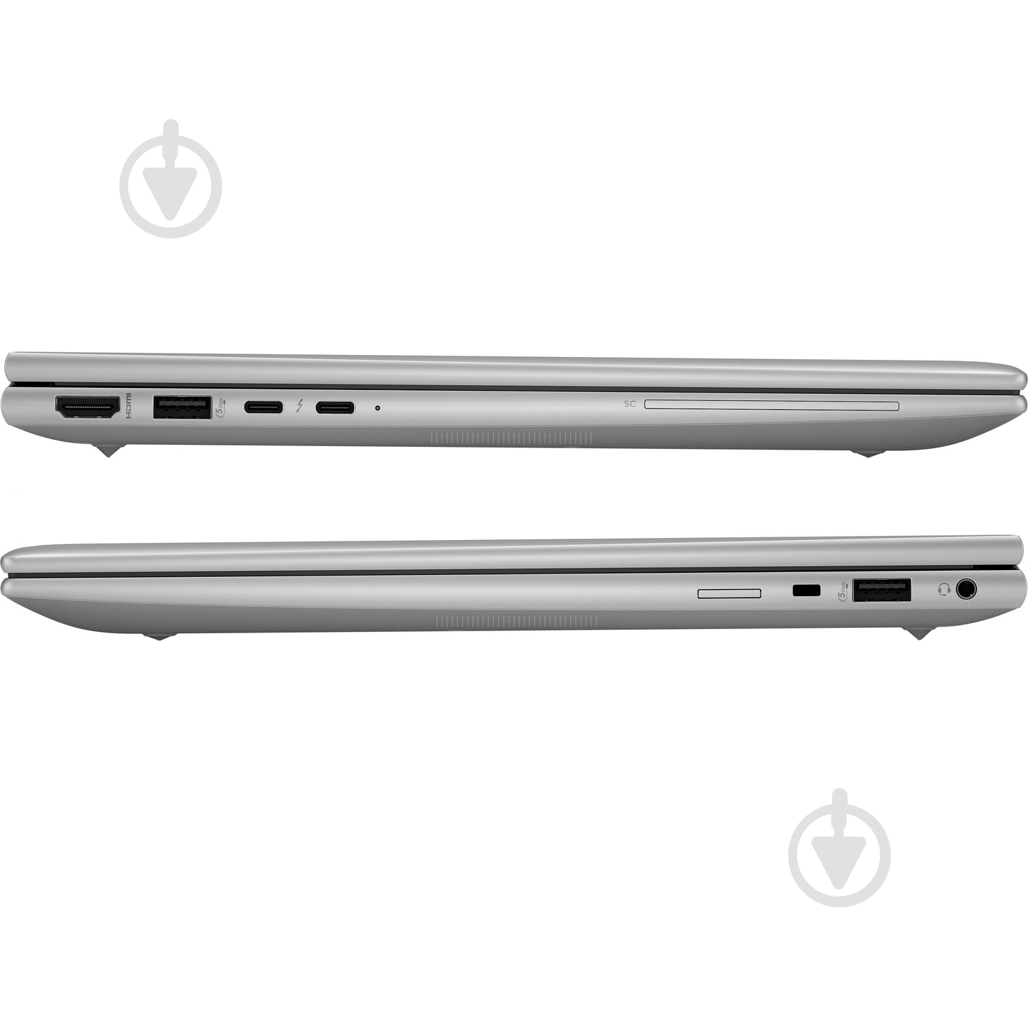 Ноутбук HP ZBook Firefly 14 G11 14" (5G4E5ES) silver - фото 6