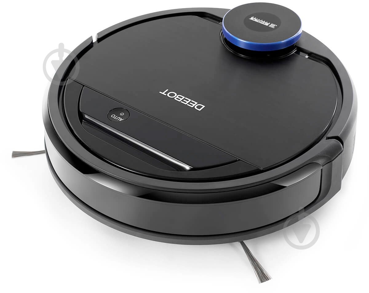 Робот-пылесос Ecovacs Deebot OZMO 930 - фото 1 Робот-пылесос Ecovacs Deebot OZMO 930 - фото 1