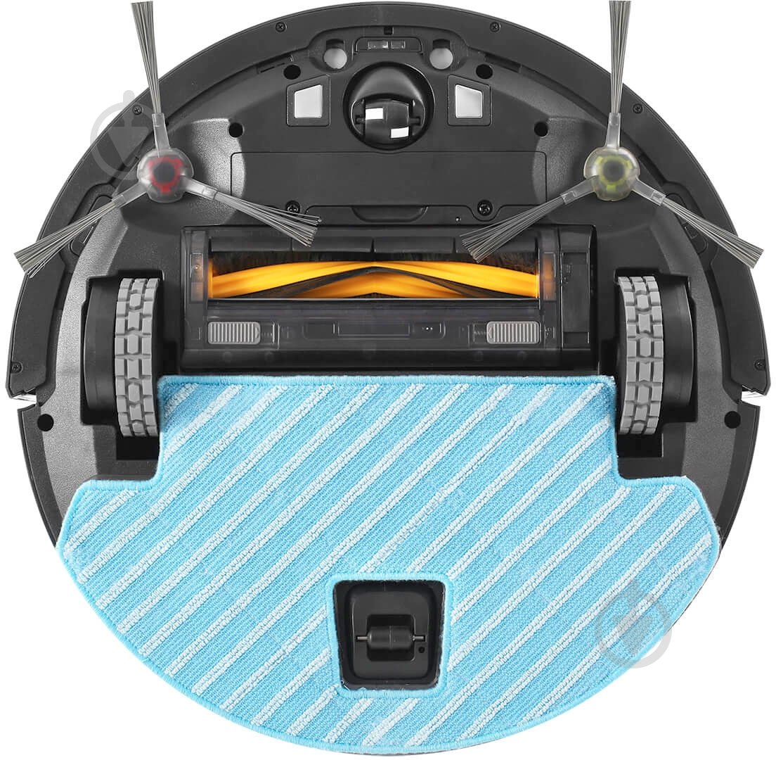 Робот-пылесос Ecovacs Deebot OZMO 930 - фото 4 Робот-пылесос Ecovacs Deebot OZMO 930 - фото 4