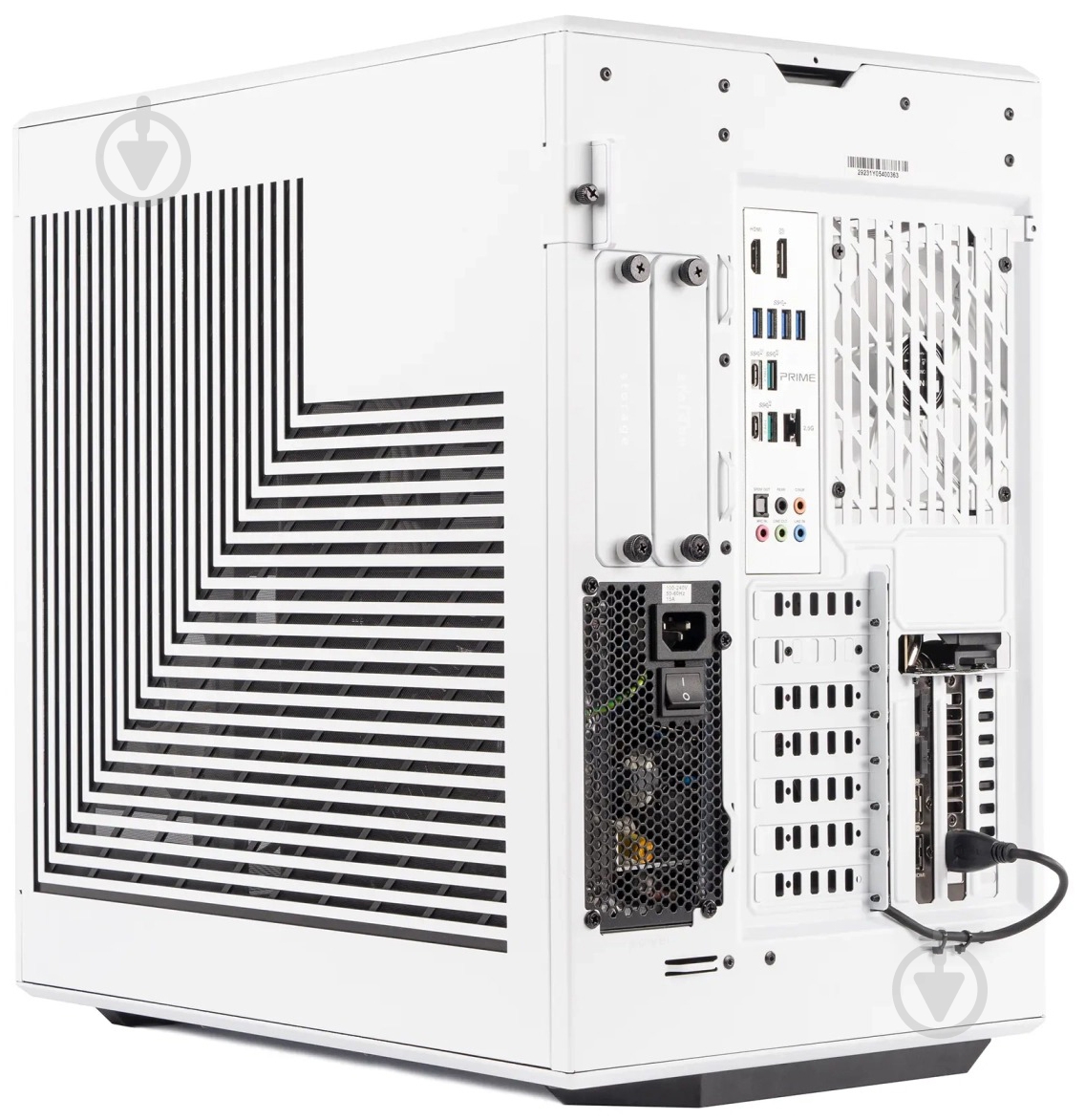 Комп'ютер Artline Gaming Y60WHITE (Y60Whitev25Win) white - фото 4