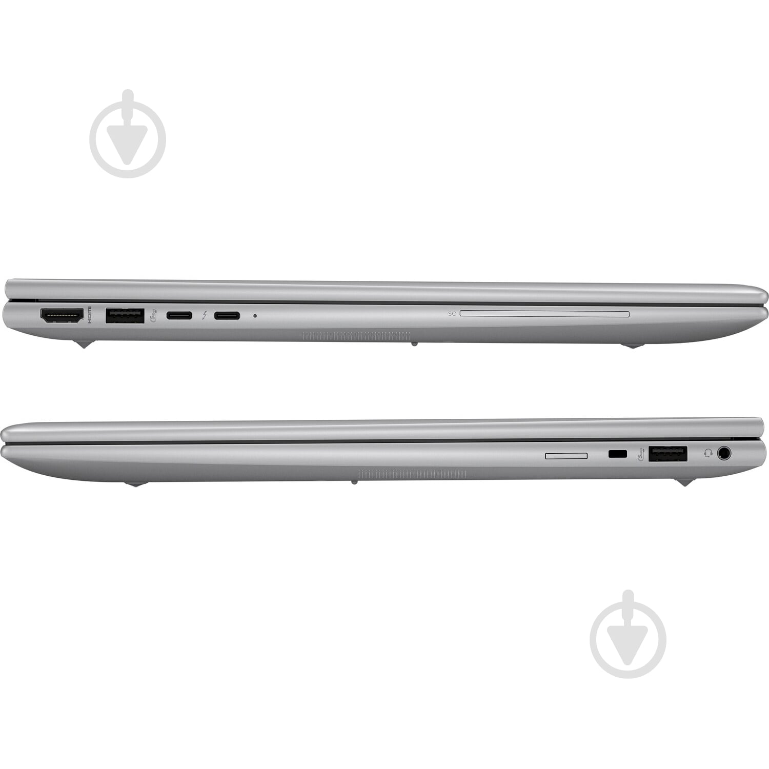 Ноутбук HP ZBook Firefly 16 G11 16" (5G4F2ES) silver - фото 6