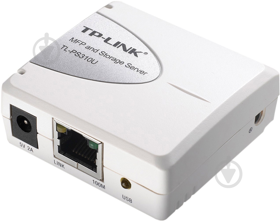 Принтсервер  TP-Link TL-PS310U TL-PS310U - фото 1