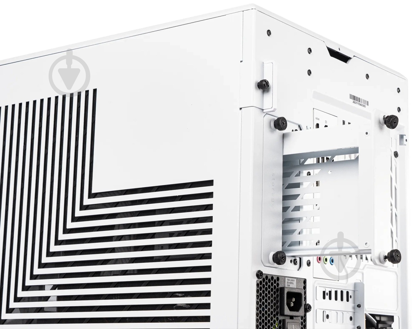 Компьютер Artline Gaming Y60WHITE (Y60Whitev26Win) white - фото 9