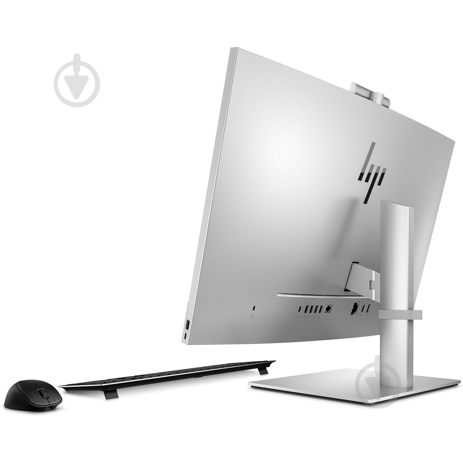 Моноблок HP EliteOne 870 27" (99B12ET) silver - фото 6